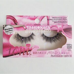 Ioni Fashionista Rhinestone Lash Spikey Dramatic Flare Lashes